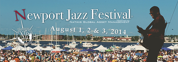 Newport Jazz Festival, Fort Adams State Park, Newport, RI 02840.