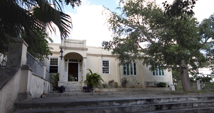Museo Hemingway Finca La Vigía, San Francisco de Paula | Carretera Central Km 12.5, Havana, Cuba.