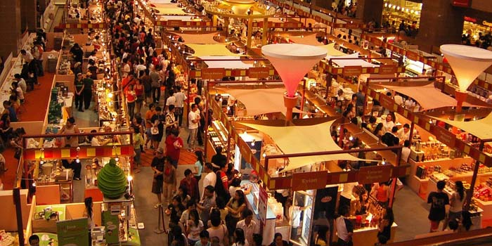 Singapore Food Festival.