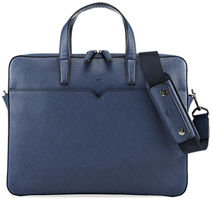 MCM Friedrich briefcase.