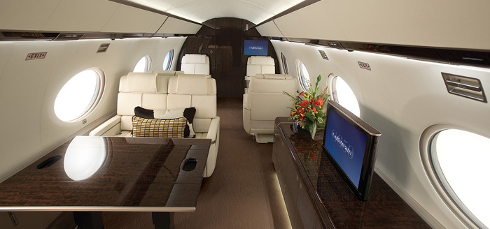 Top 50 Best High End Private Jet Charter Companies