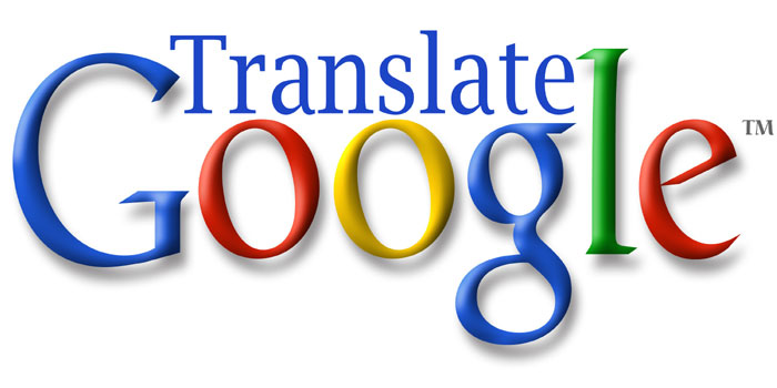 Google Translate - free statistical multilingual machine-translation service provided by Google Inc. to translate written text from one language into another.