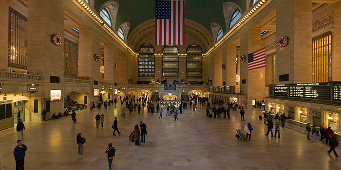 Grand Central Terminal, 89 East 42nd Street at Park Avenue, New York, NY 10017, U.S.A.