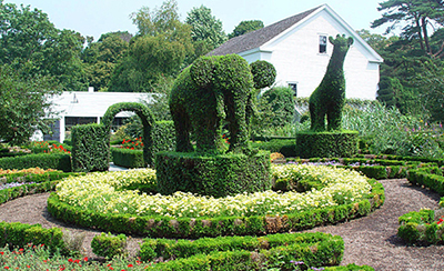 Green Animals Topiary Garden, 380 Corys Lane, Portsmouth, RI 02871, U.S.A.
