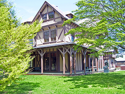 John N. A. Griswold House, 76 Bellevue Avenue, Newport, RI 02840.
