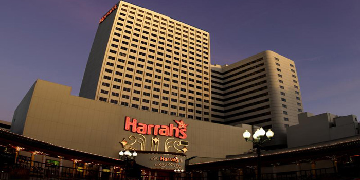 Harrah's Reno Casino & Hotel, 219 North Center Street, Reno, NV 89501, U.S.A.