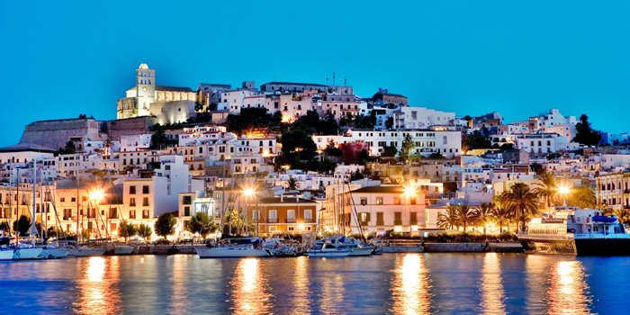 Ibiza, Balearic Islands, Spain.