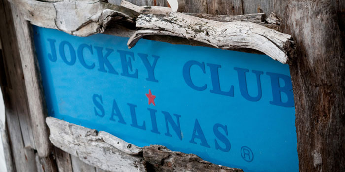 Restaurant Jockey Club, Jockey Club, Playa de Salinas, s/n, Parc Natural de ses Salines, 07818 Ibiza.