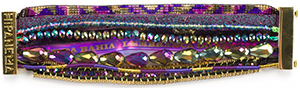 Joie women's Hipanema Octopus bracelet: US$108.