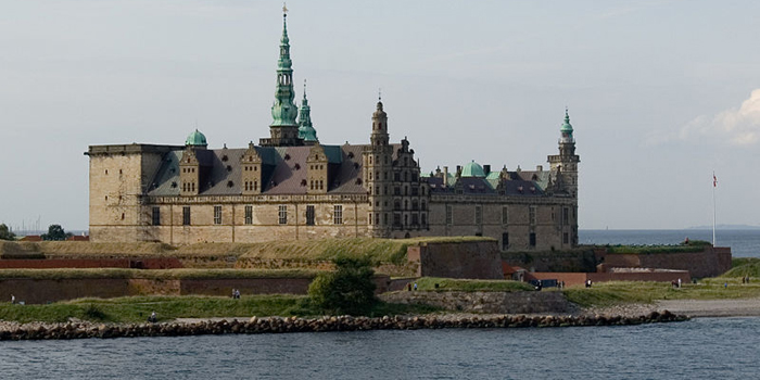 Kronborg Castle, 3000 Helsingør, Denmark.