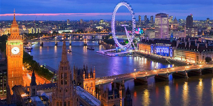 London, England, U.K.