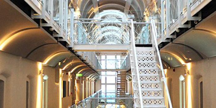 Malmaison Prison Hotel, Oxford Castle, 3 New Road, Oxford OX1 1AY, England, U.K.