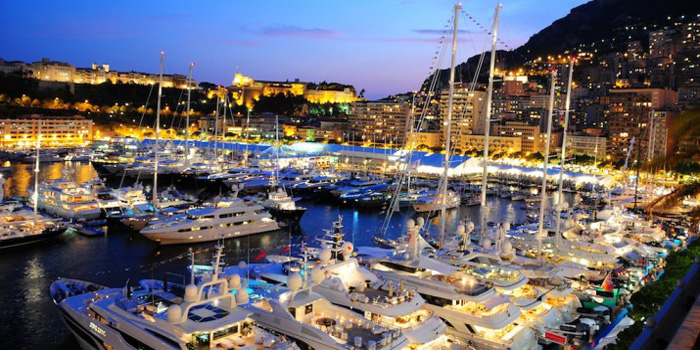 Monaco Yacht Show (MYS), La Condamine, Port Hercule, MC 98000 Monaco.