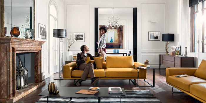 Contemporary Designer Furniture Brands, Best High End Sofa Manufacturers
