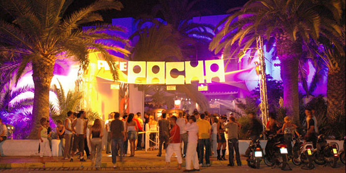 Pacha Ibiza, Avenida 8 de Agosto, s/n, 07800 Ibiza.
