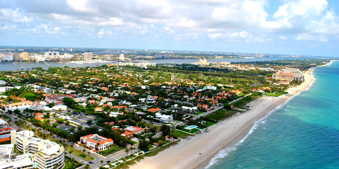 Palm Beach, Palm Beach County, Florida, United States.