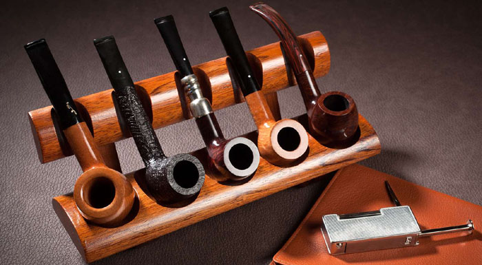 Why are dunhill pipes expensive
