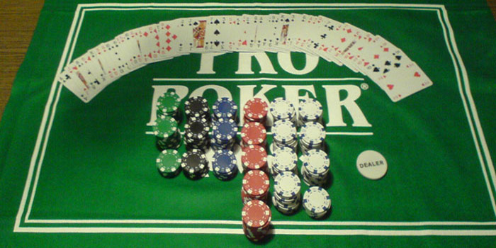 Poker.