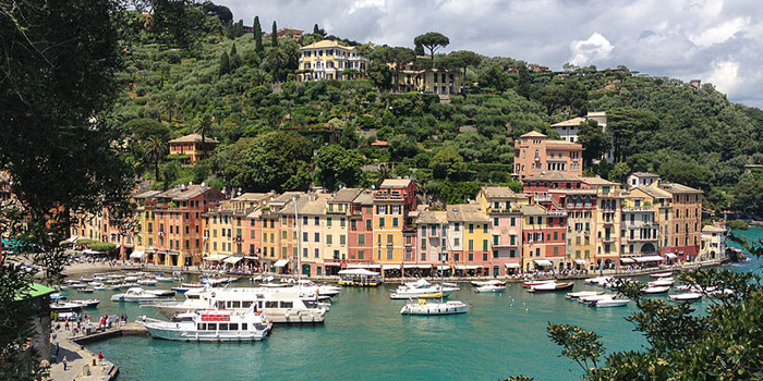 Portofino, Liguria, Genoa, Italy.