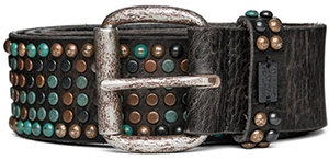 Replay Men's leather belt: US$155.