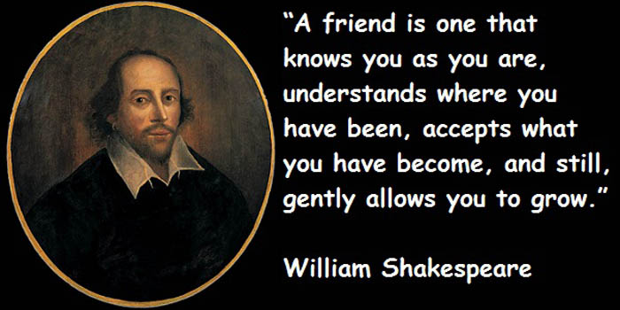 William Shakespeare (1564-1616). English poet and playwright, widely regarded as the greatest writer in the English language and the world's pre-eminent dramatist.