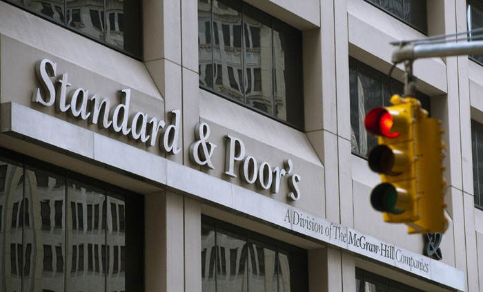 Standard & Poor's.