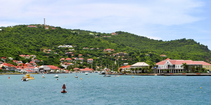 Saint Barthélemy | St. Barts, Leeward Islands, French West Indies.