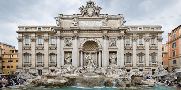 Rome, Italy.