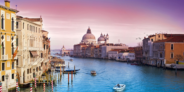 Venice, Italy.