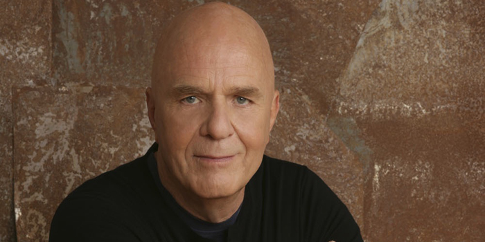 Wayne Dyer is an American self-help author and motivational speaker. 'Father' of motivation.
