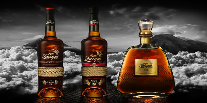 Ron Zacapa.
