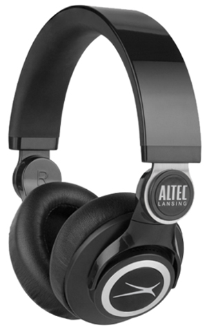 Altec Lansing MZX756 Kickback headphone: US$49.99.