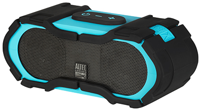 Altec Lansing BoomJacket Bluetooth Speaker: US$199.99.