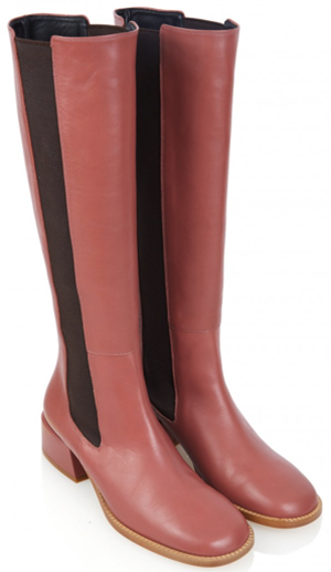 Tibi Amelia boots: US$775.