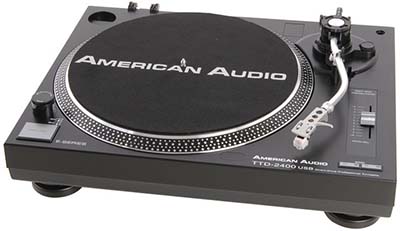American Audio HTD 4.5.