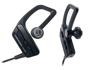 AudioCubes Audio-Technica ATH-BT07 Bluetooth Earphones: US$129.99.