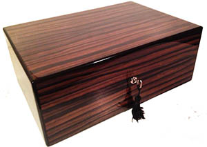 Christian Baeck humidor.