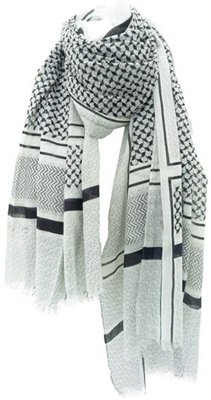 Basile women's scarf.