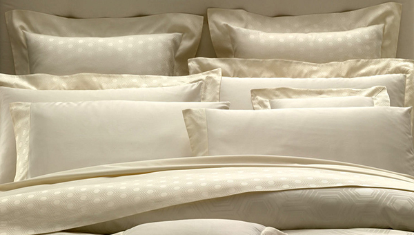 Click on the photo to check out TOP 100 best high-end BEDDING & luxury BED LINEN BRANDS.
