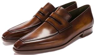 Berluti Andy Loafers: US$2,210.