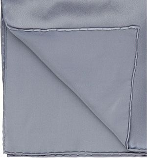Brioni Men's Silk Handkerchief: £99.95.