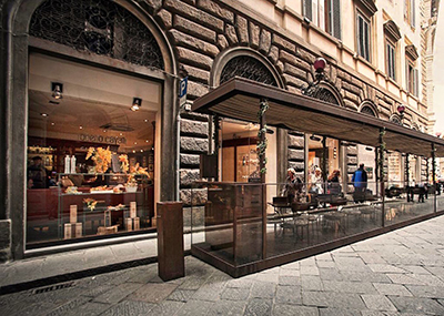 Caffé Giacosa - Roberto Cavalli, Via della Spada, 10/r, 50123 Florence (FI).