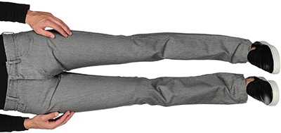 C'N'C' Costume National Homme Denim Pants: US$378.