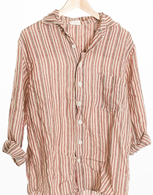 CP Shades Jack Linen Pre-shrunk Shirt: US$90.