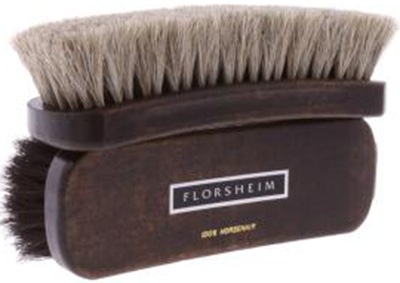 Florsheim Horse Hair Shoe Brushes: €13.