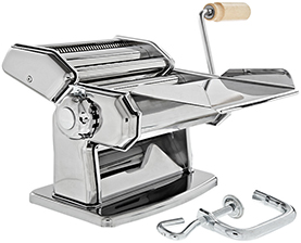 Imperia Pasta Maker Machine (150) By Cucina Pro: US$59.99.