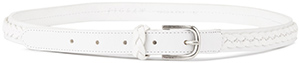Jigsaw women's Braided Skinny belt: £39.