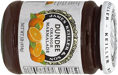 Keiller Dundee Orange Marmalade.