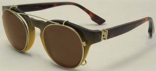 Kiton men's sunglasses.