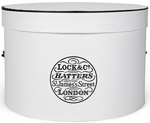 Lock & Co. Medium Hat Box: £35.